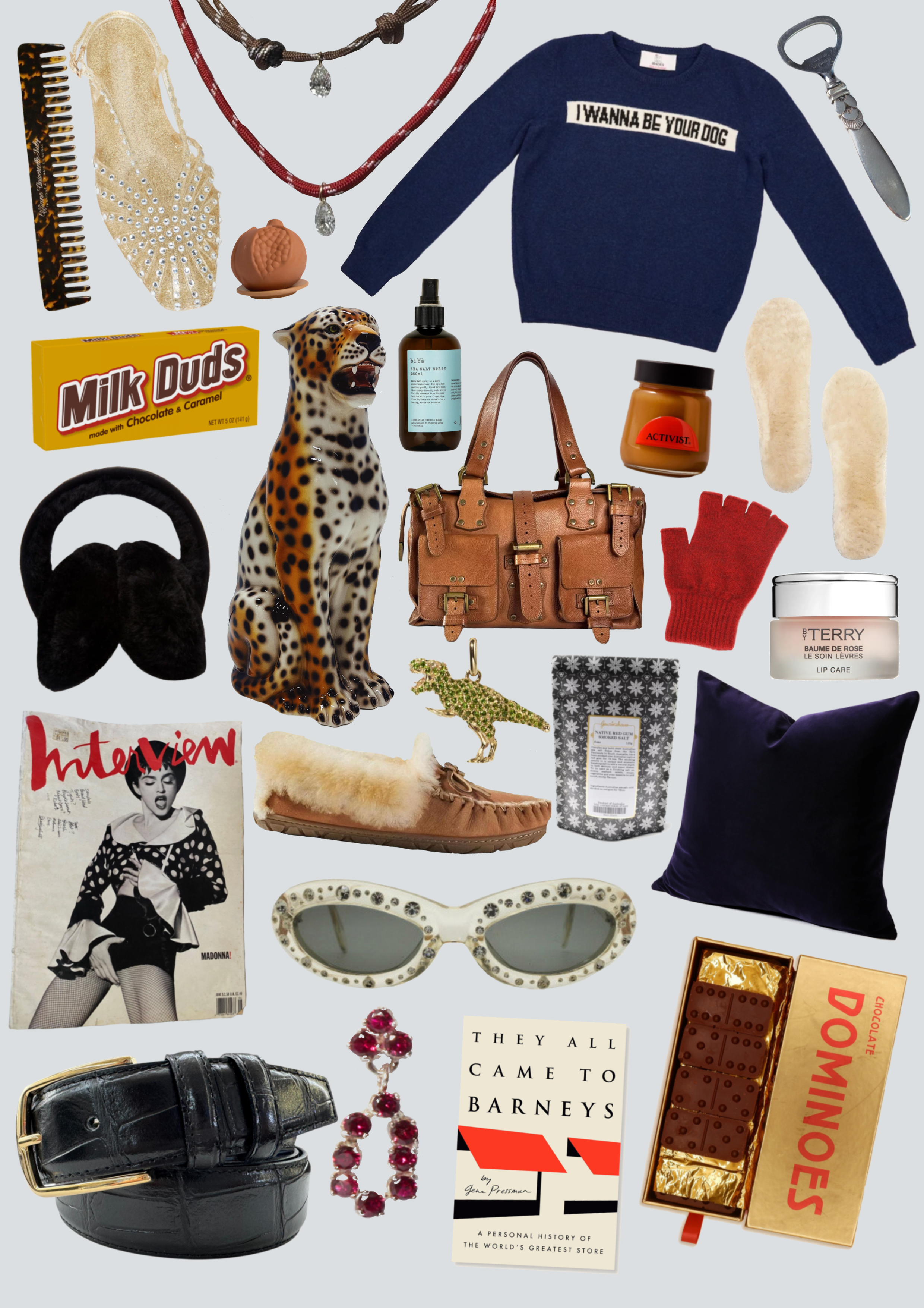 Where To Buy The Things I Can't Sell You