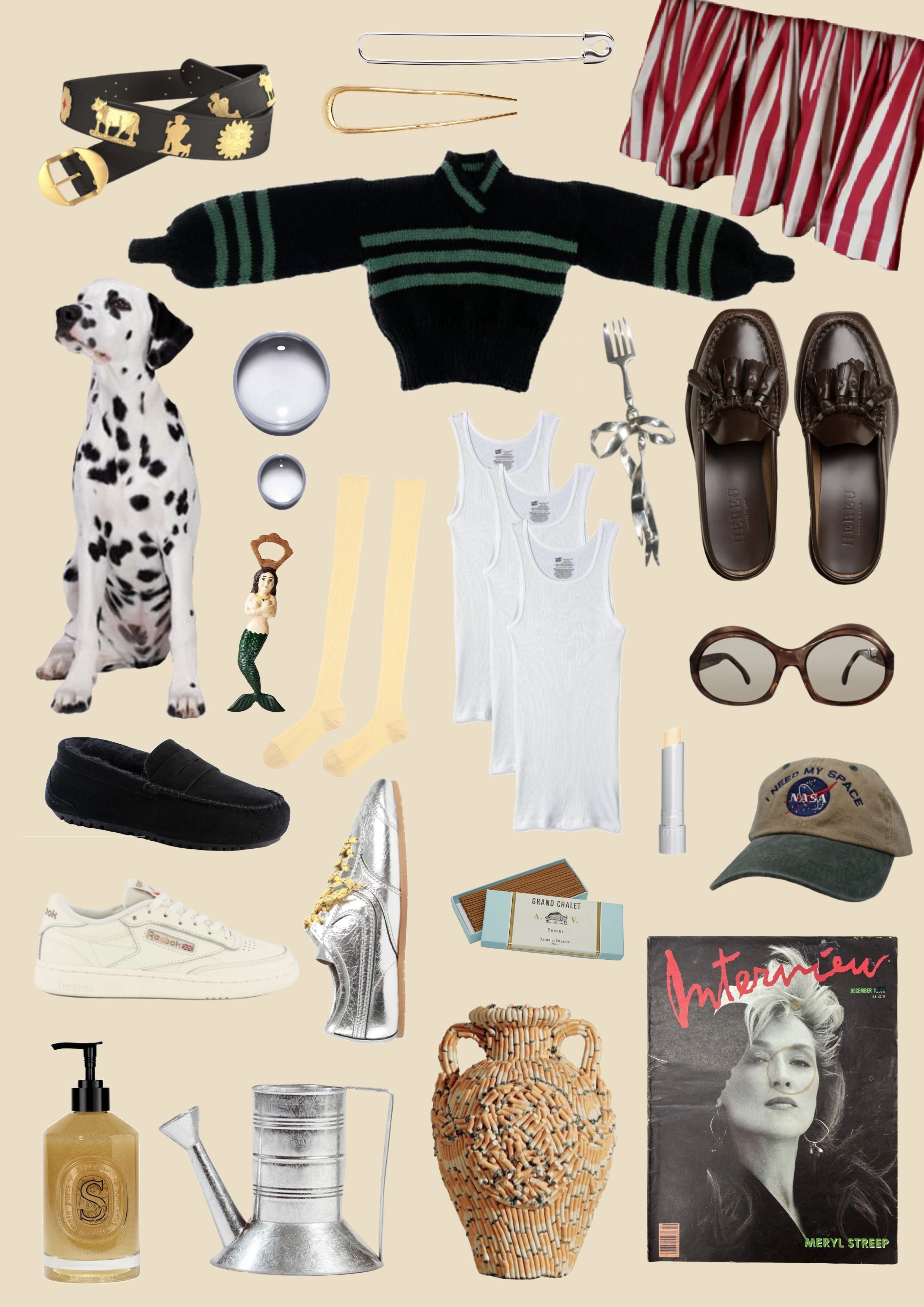 Where To Buy The Things I Can't Sell You
