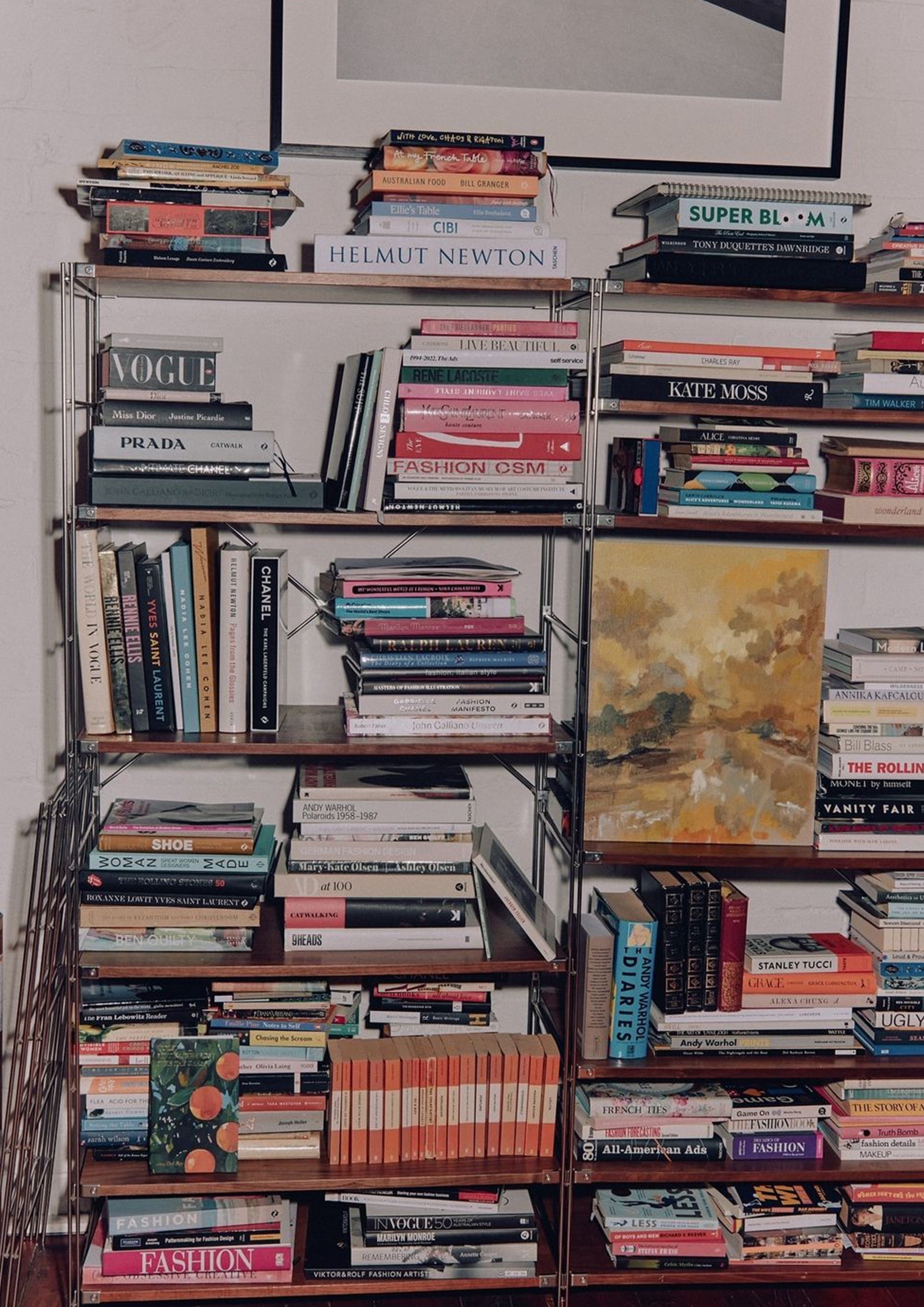 Coffee Table Books For A Creative Home