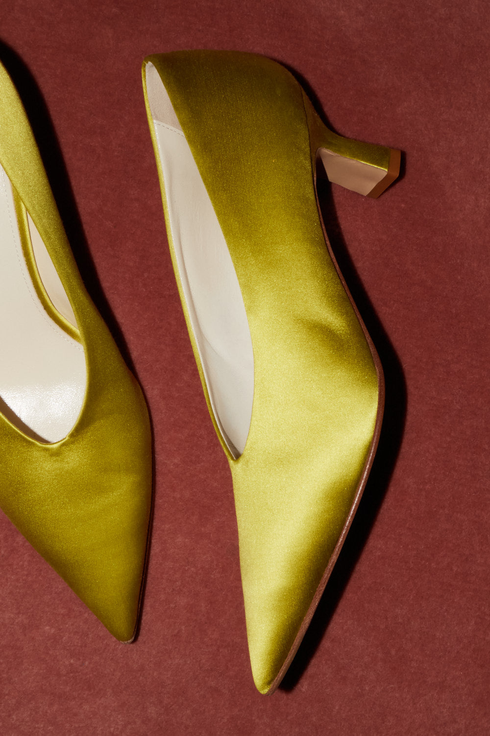 Pre-Order Pumps