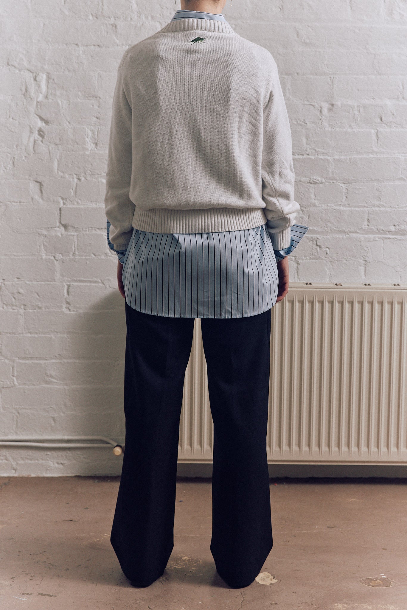 Crew Neck Jumper