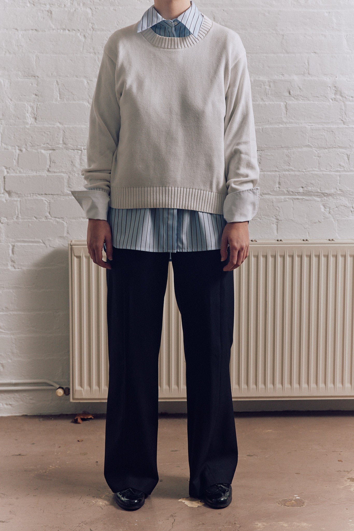Crew Neck Jumper