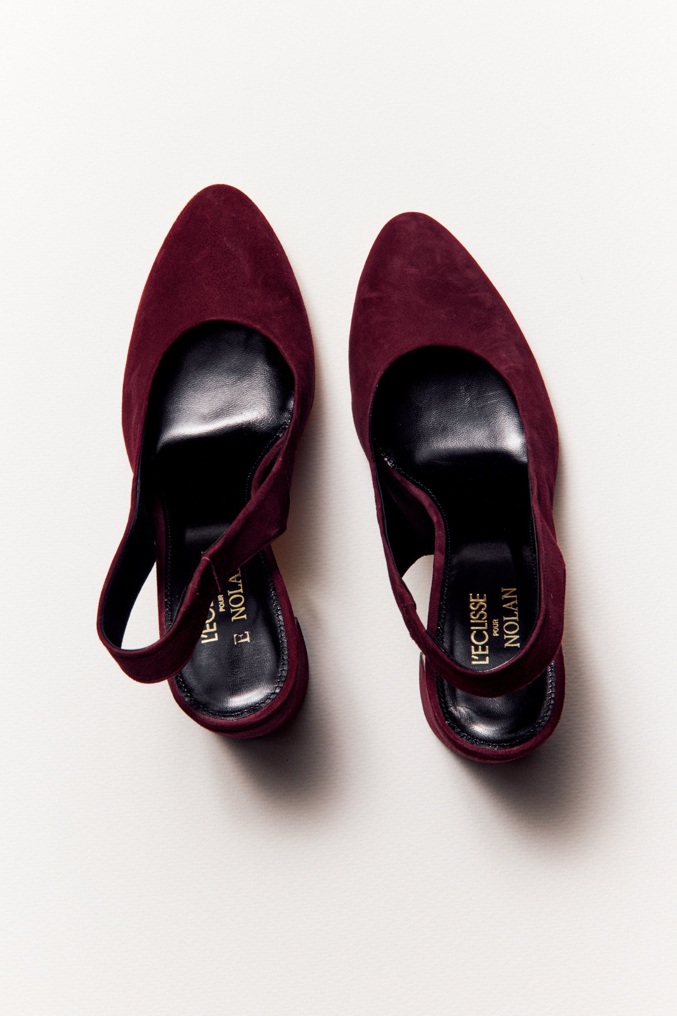 Mod Slingbacks