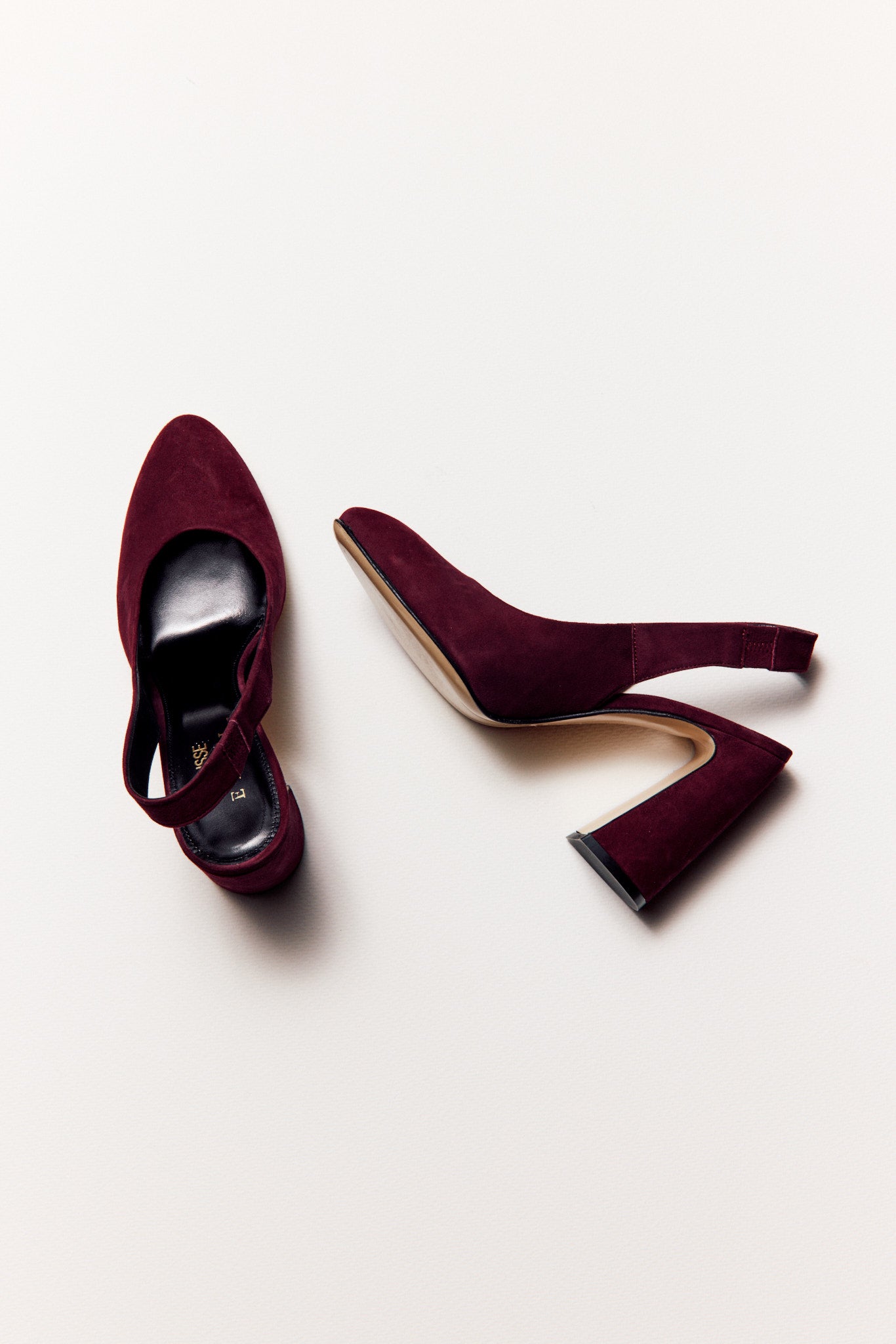 Mod Slingbacks