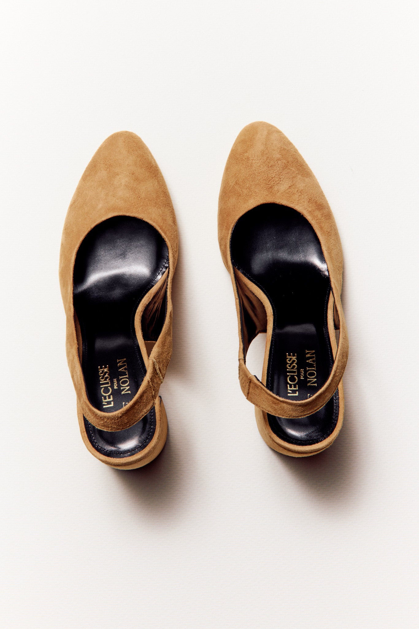 Mod Slingbacks