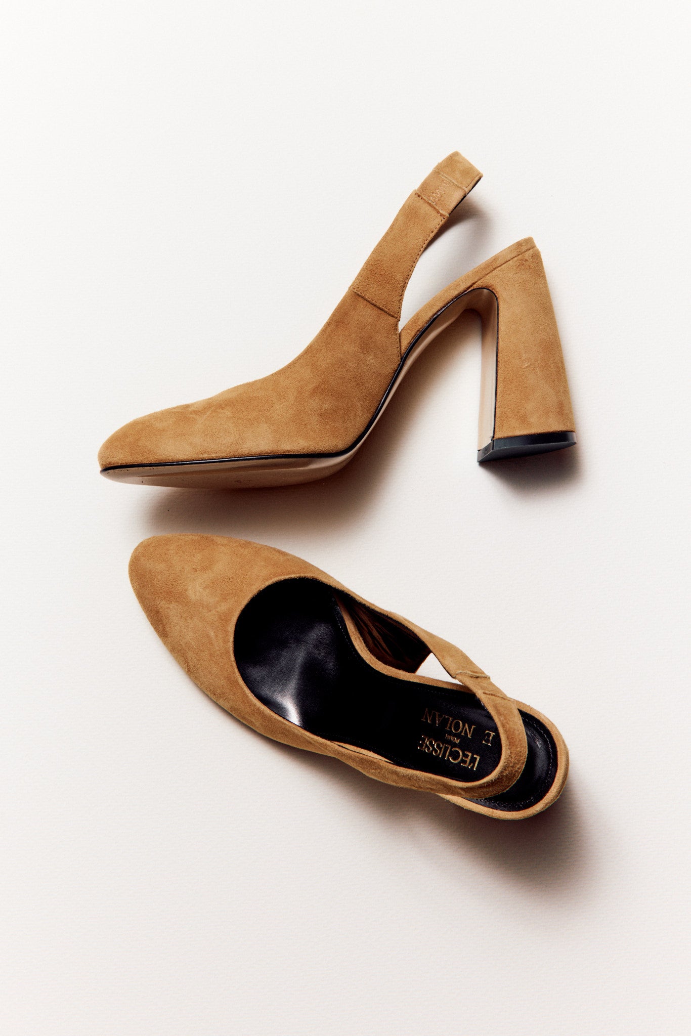 Mod Slingbacks