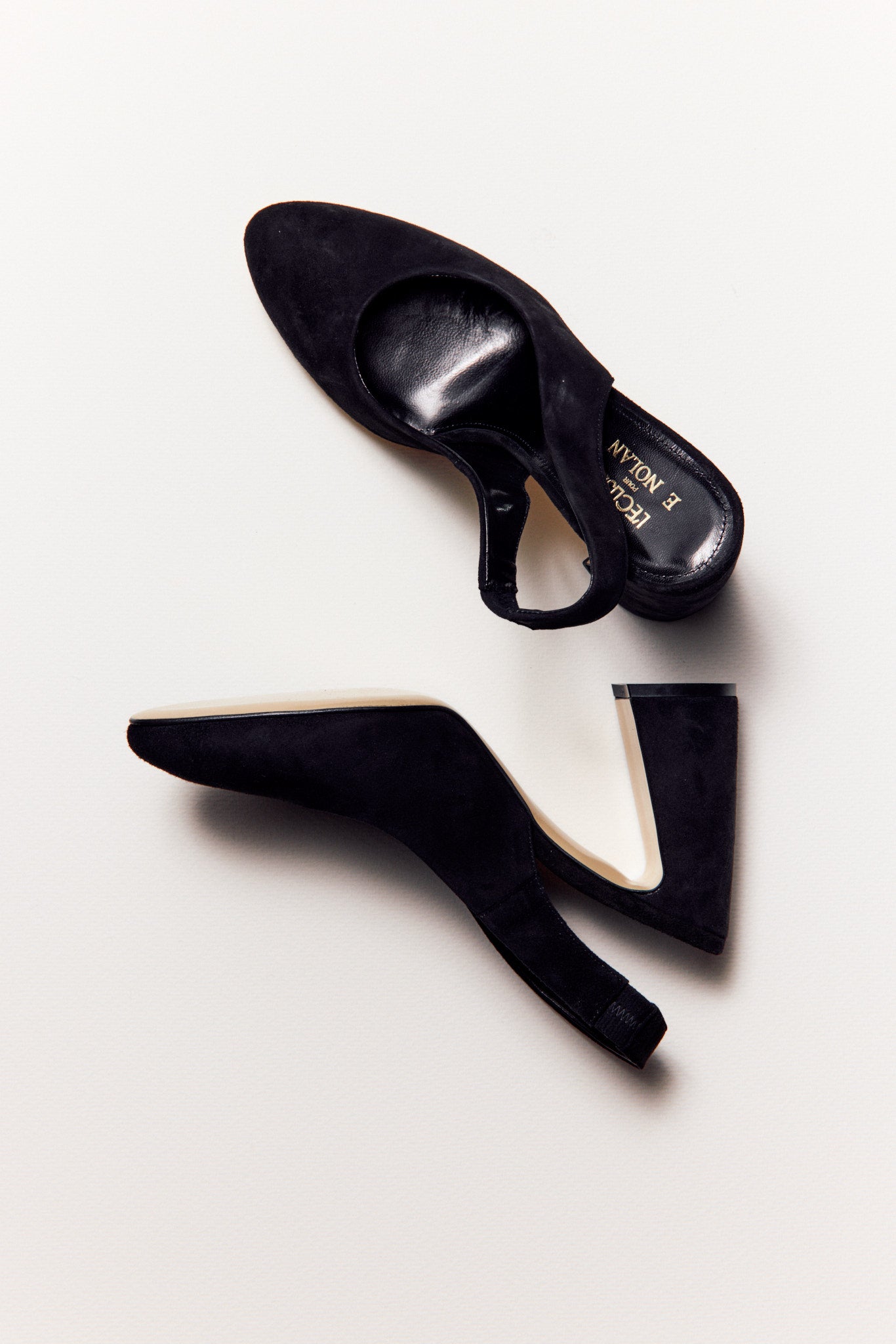 Mod Slingbacks