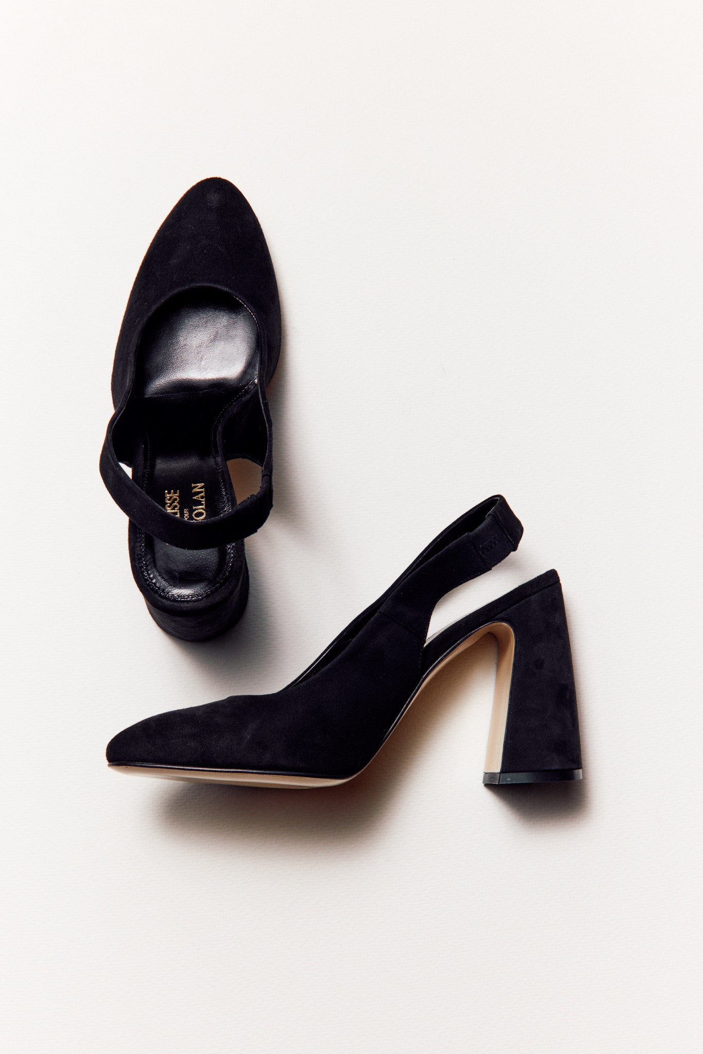 Mod Slingbacks