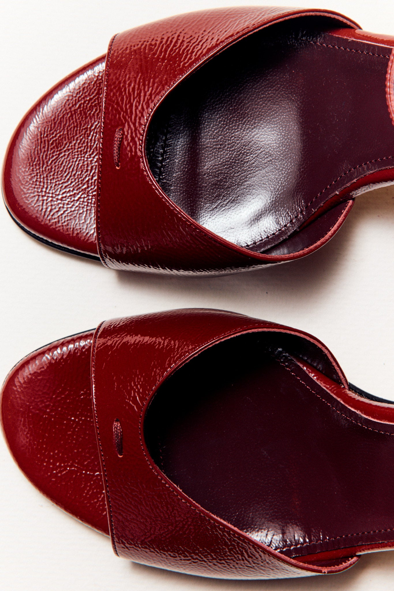 Peep Toe Slingbacks