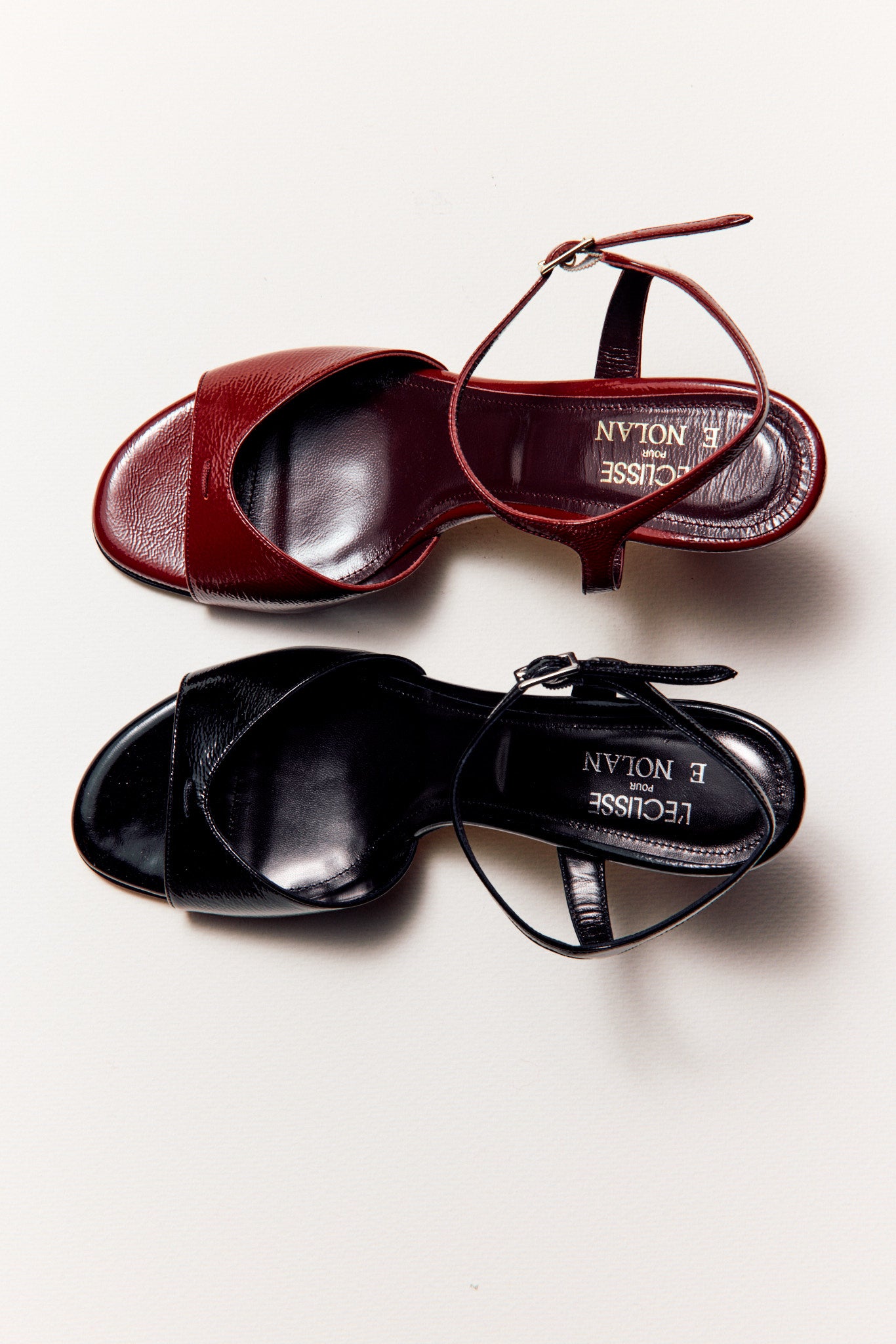 Peep Toe Slingbacks