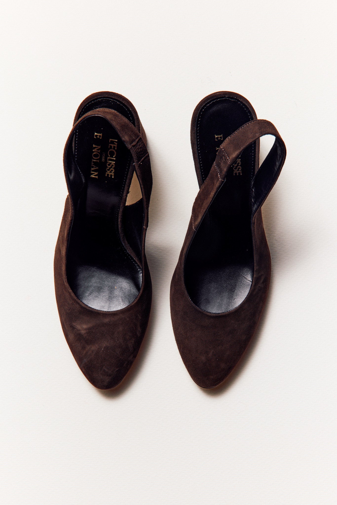 Mod Slingbacks