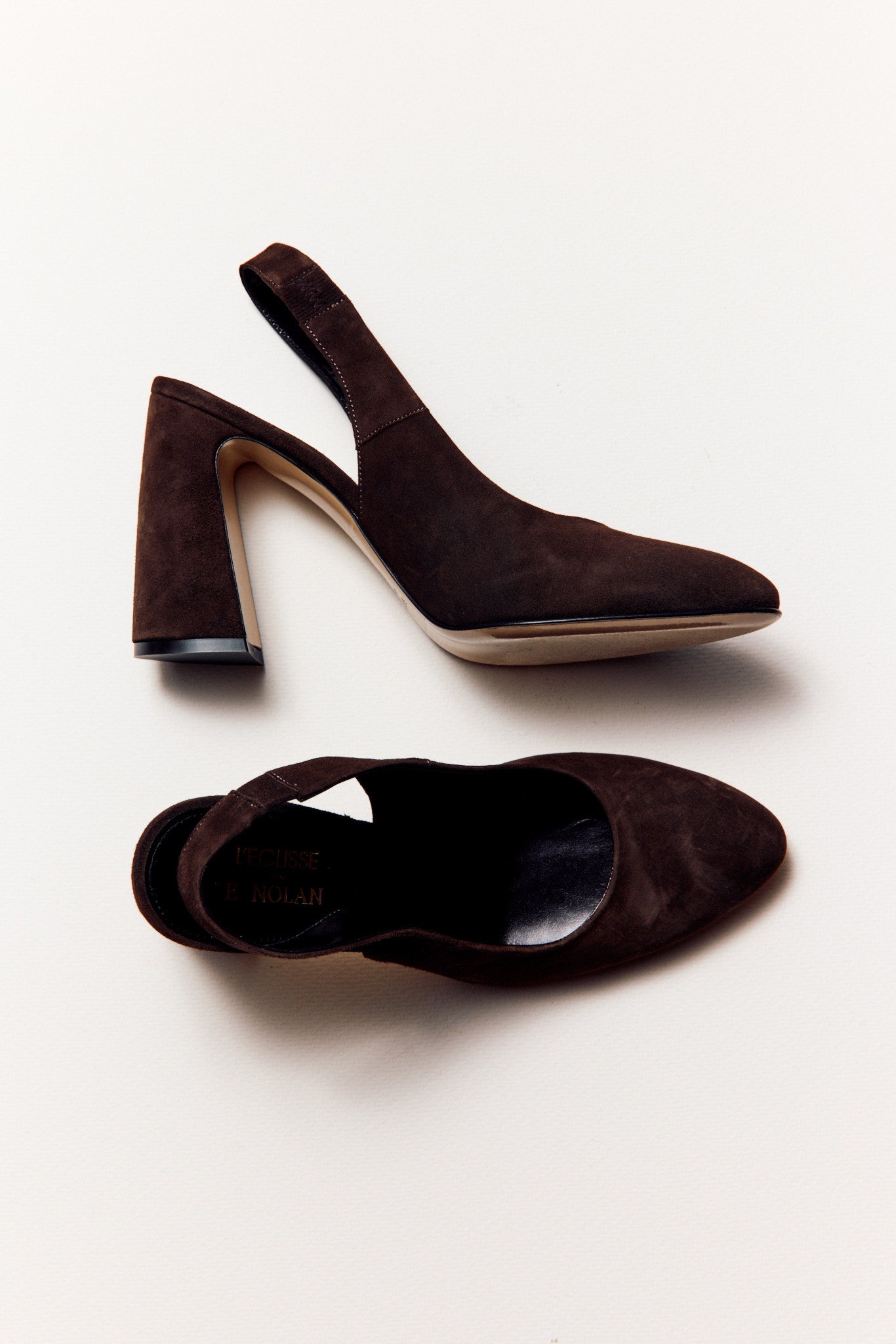 Mod Slingbacks
