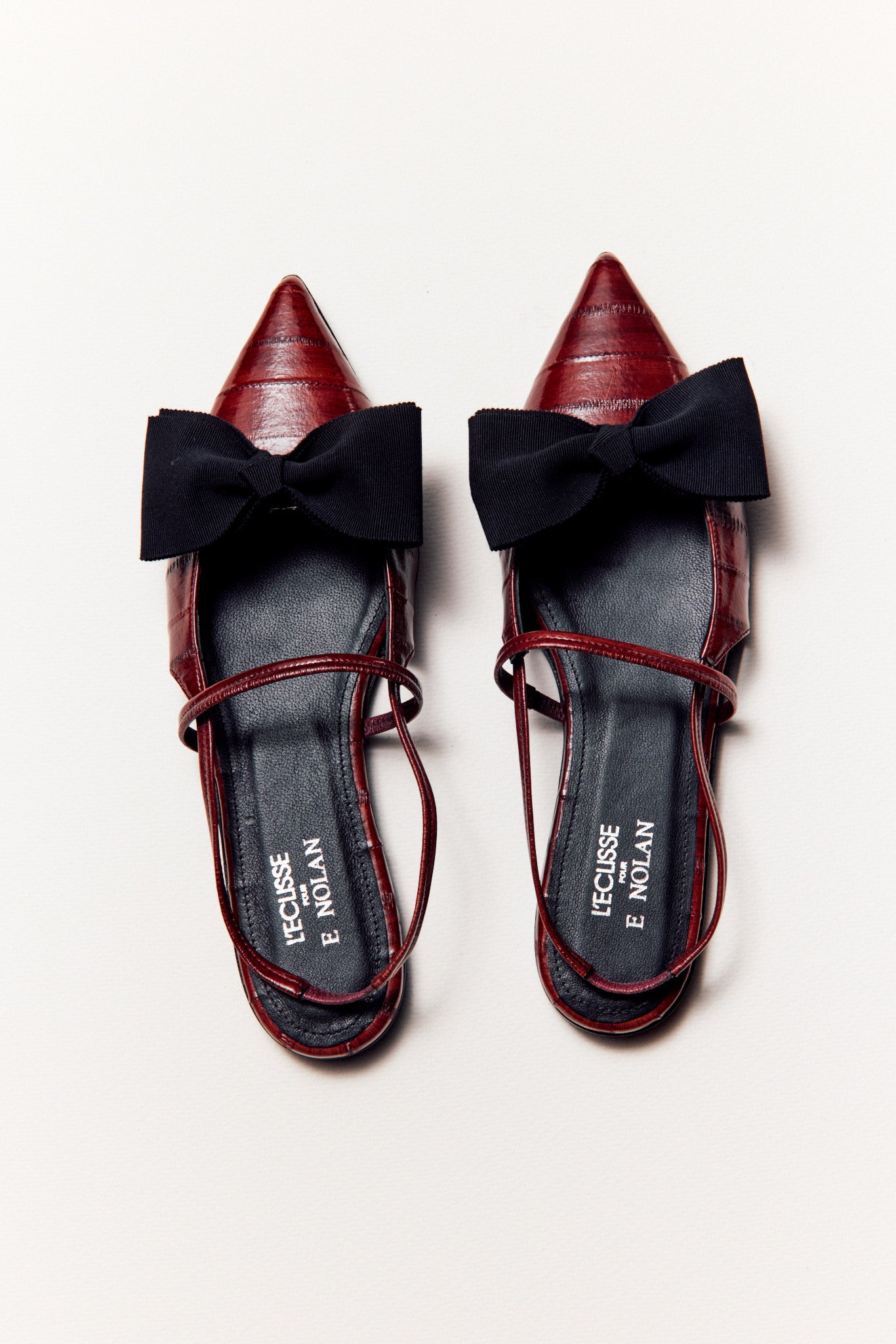 Bow Shoe Clips