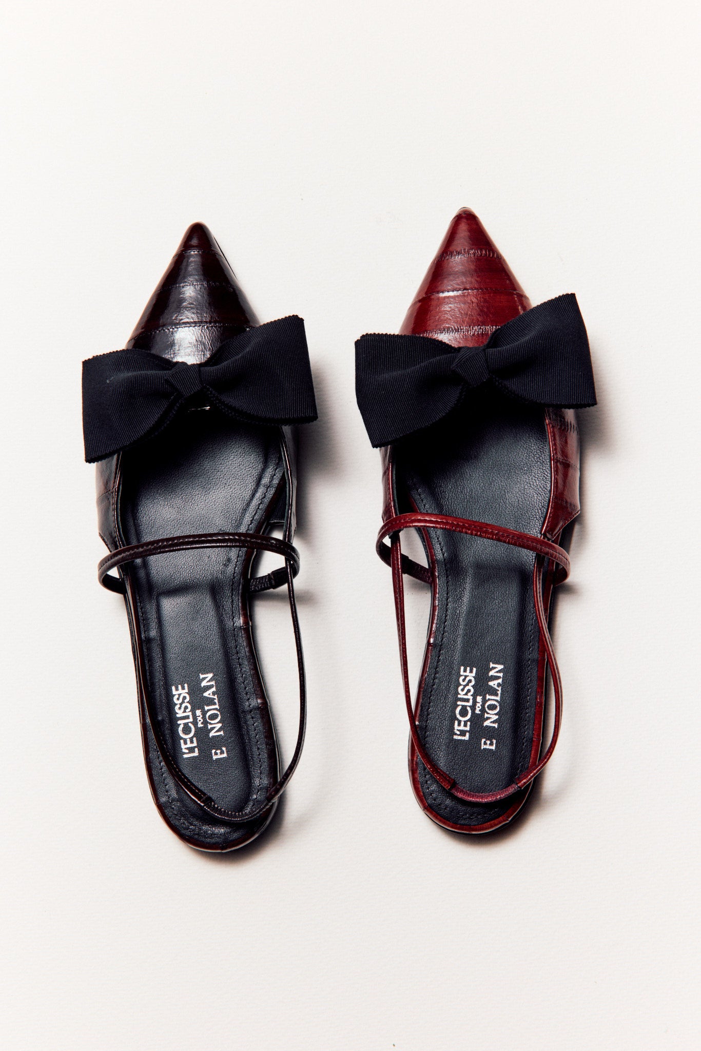 Bow Shoe Clips