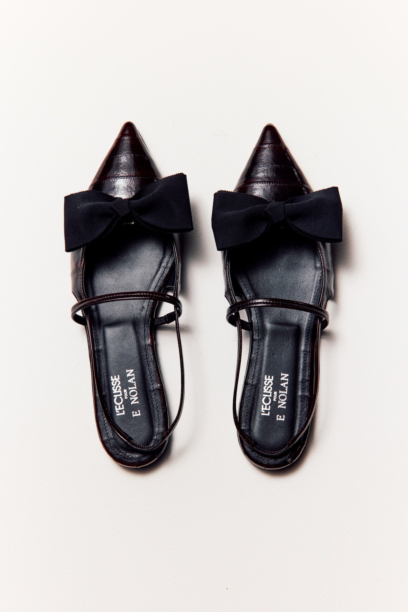 Bow Shoe Clips