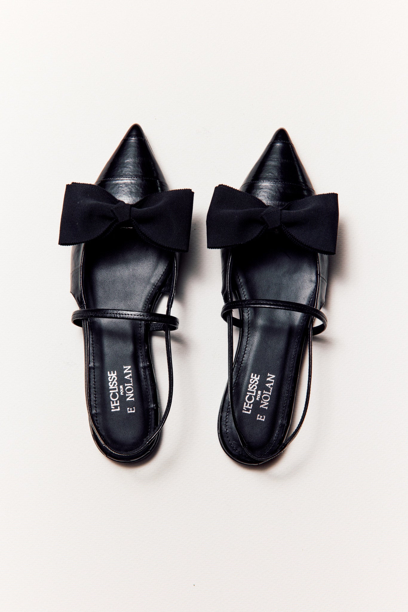 Bow Shoe Clips