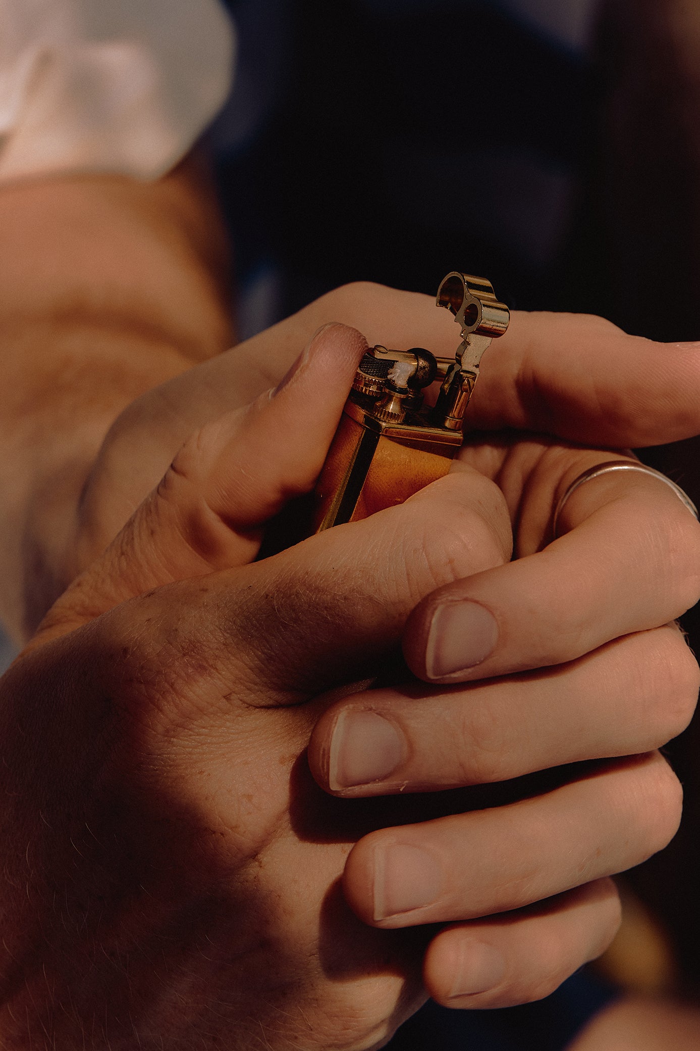 Cigarette Lighter