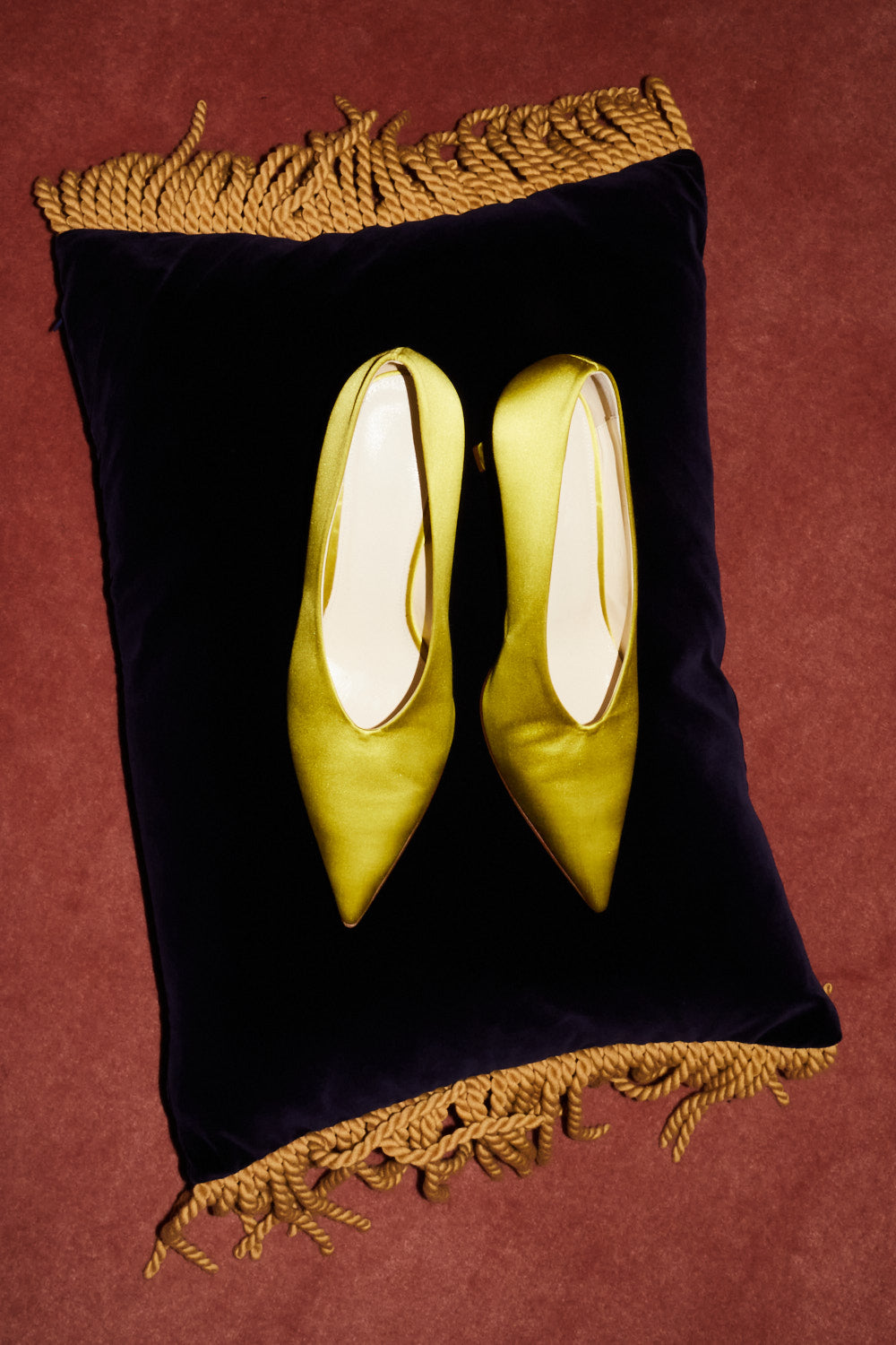 Pre-Order Pumps