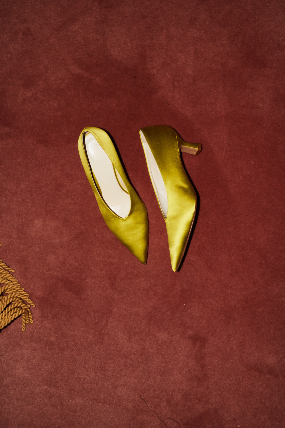 Pre-Order Pumps