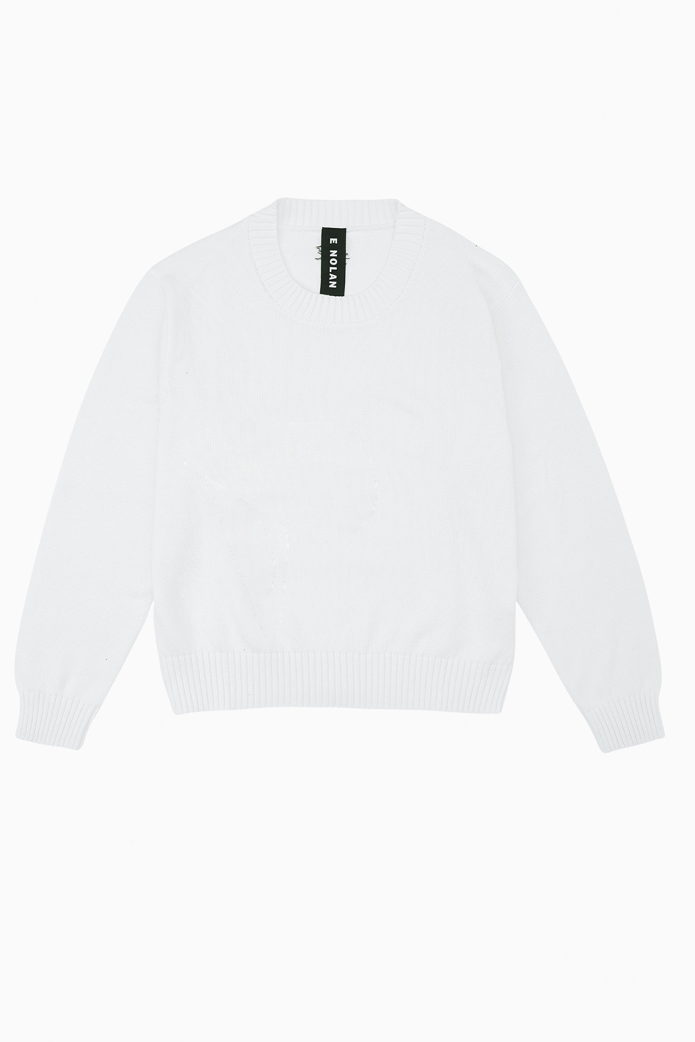 Crew Neck Jumper