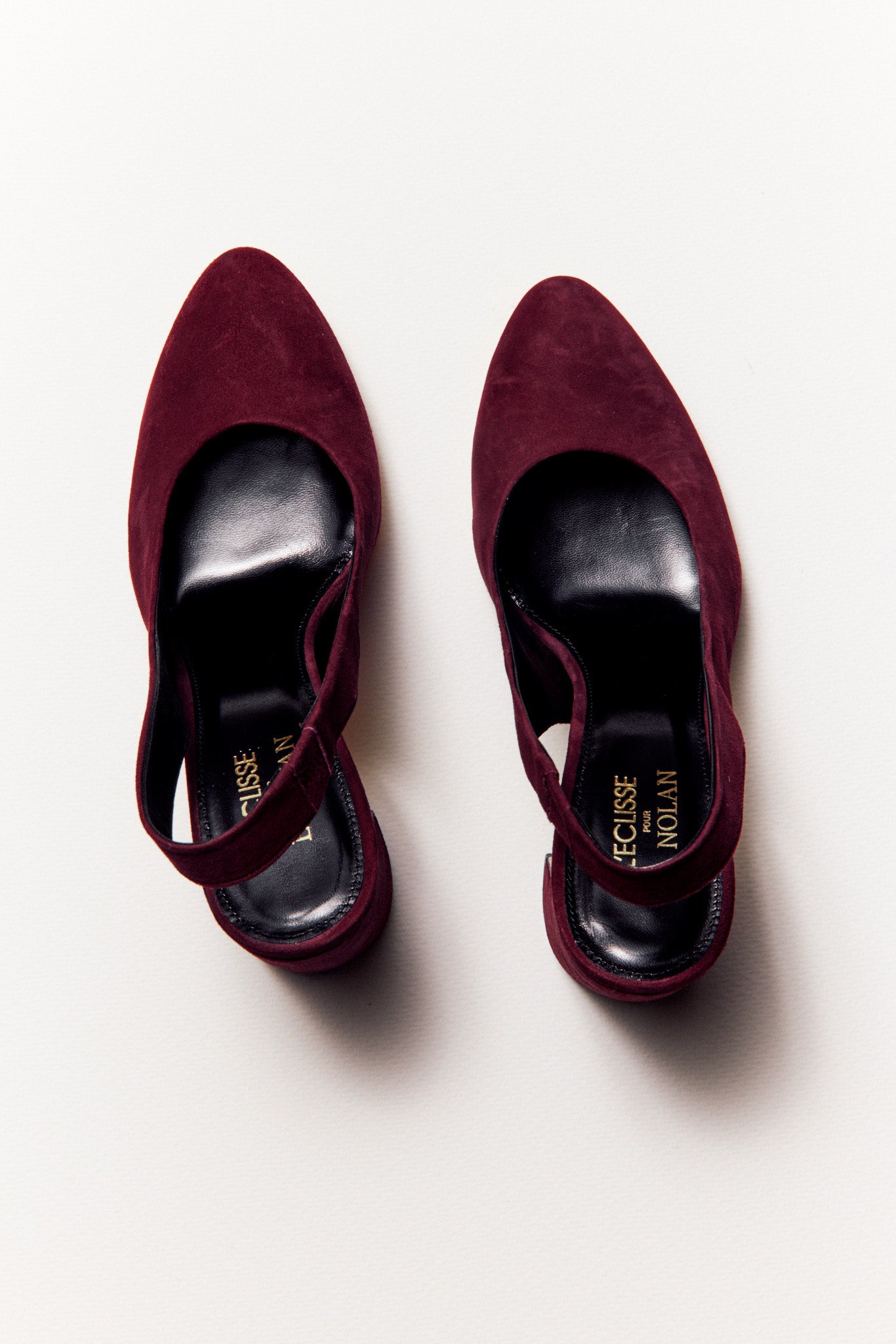 Mod Slingbacks