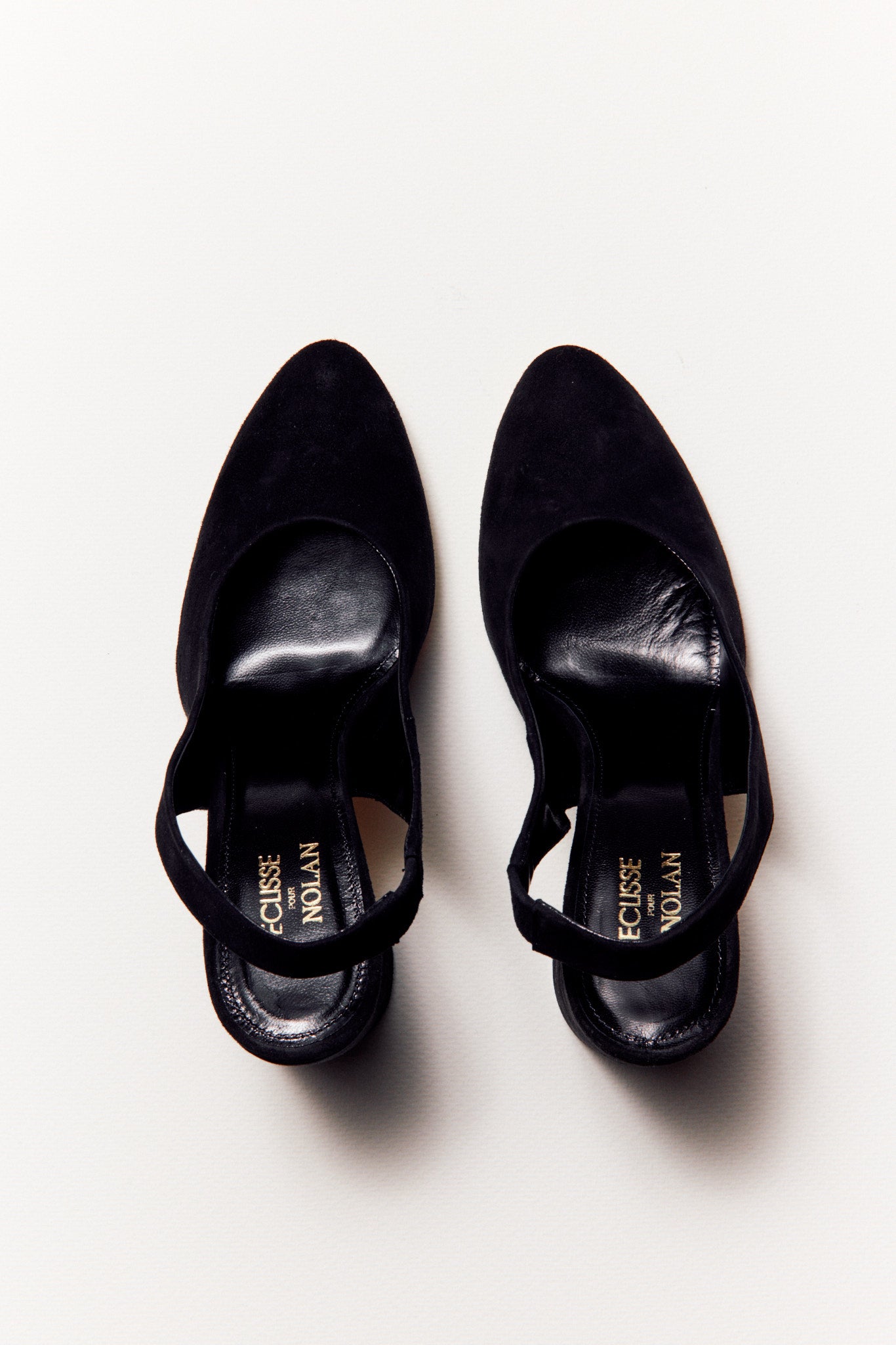 Mod Slingbacks