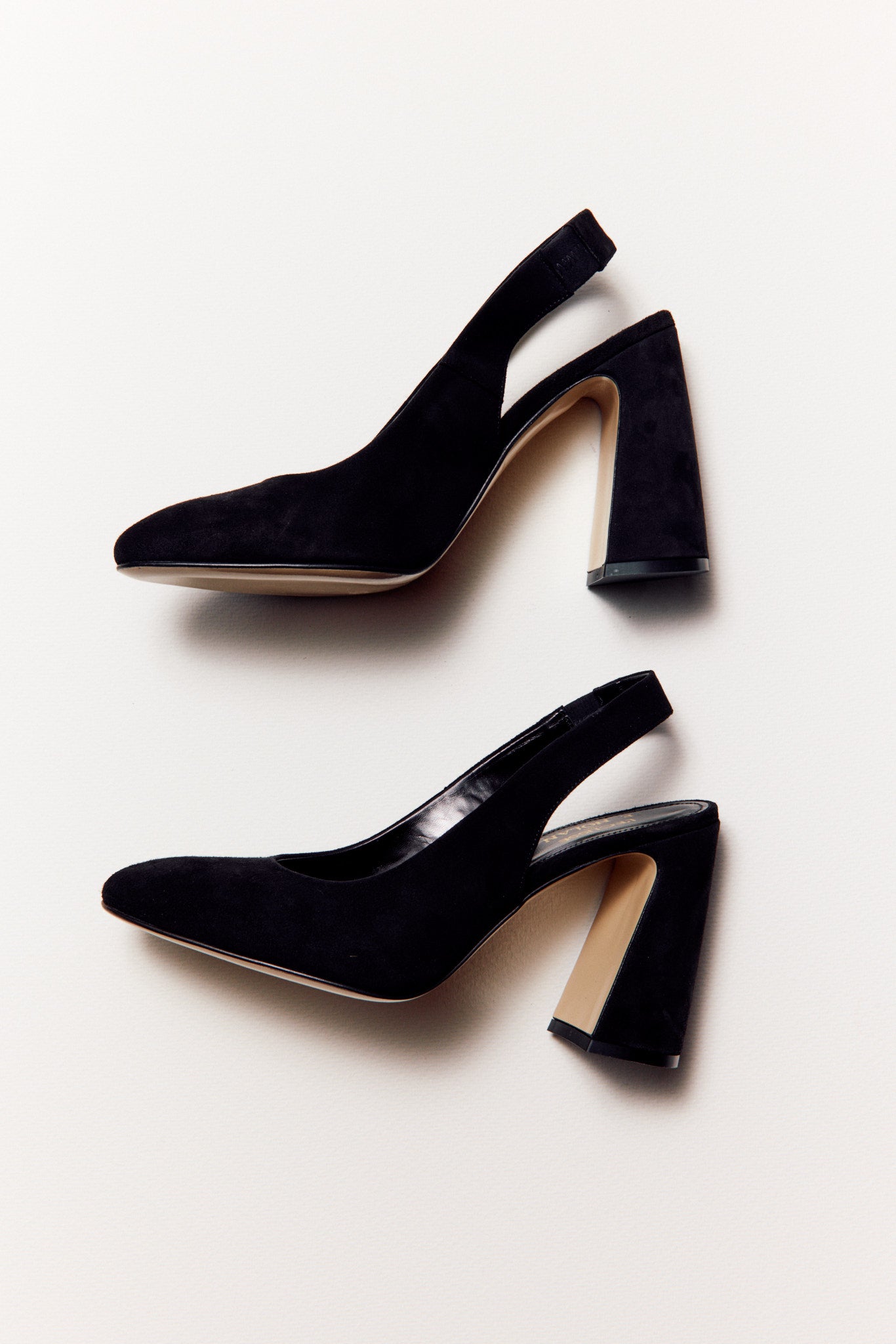 Mod Slingbacks