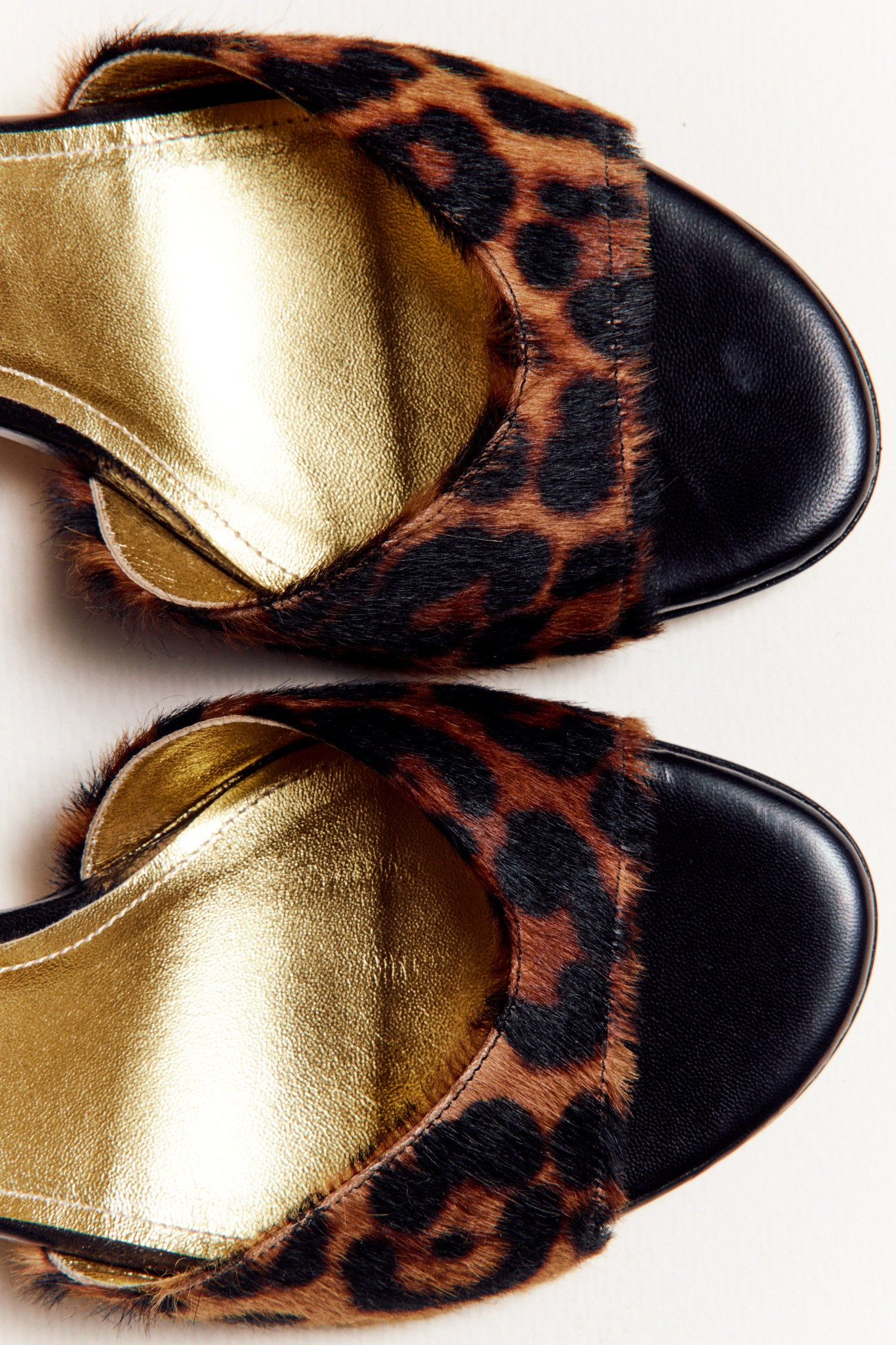Peep Toe Slingbacks - PREORDER