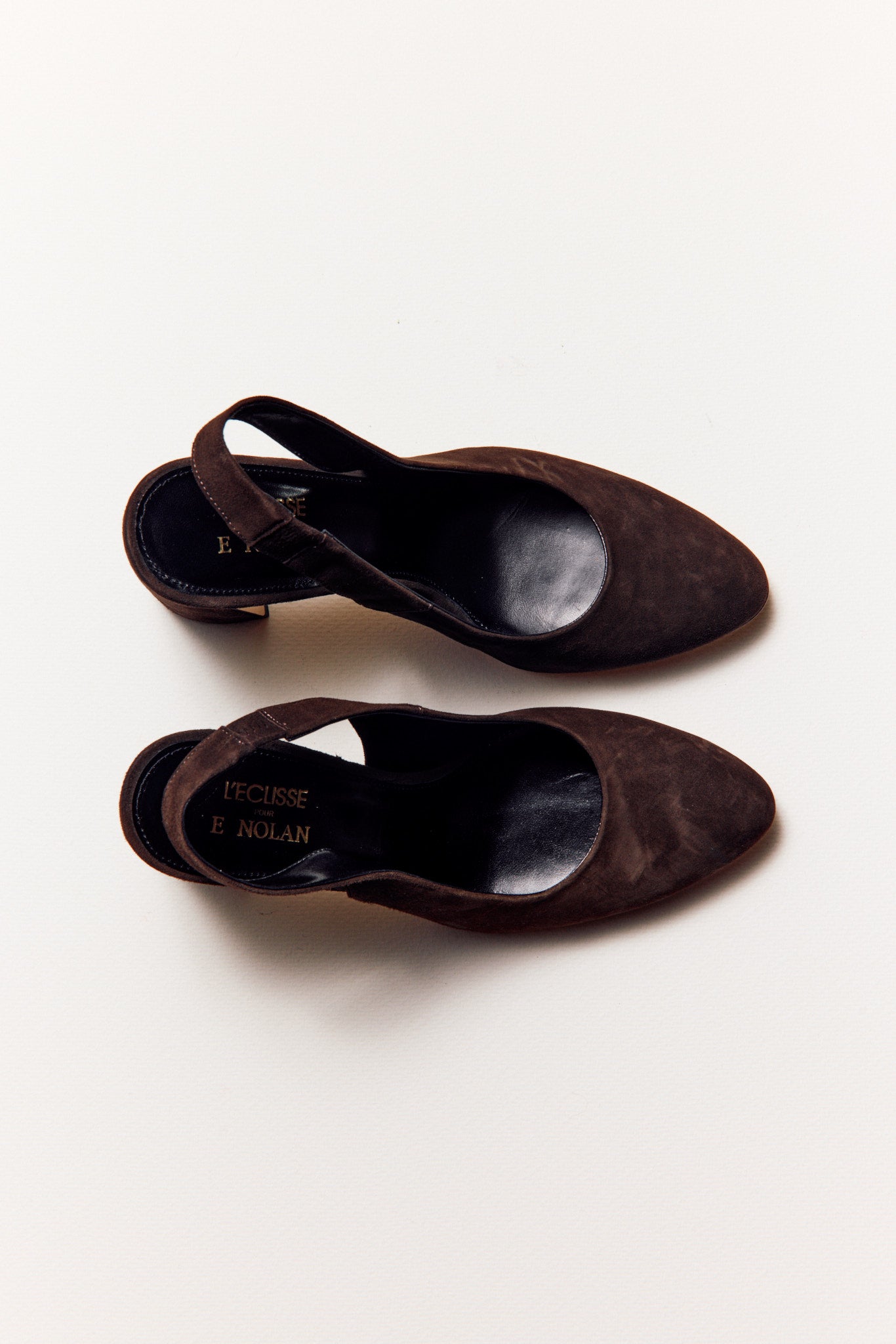 Mod Slingbacks
