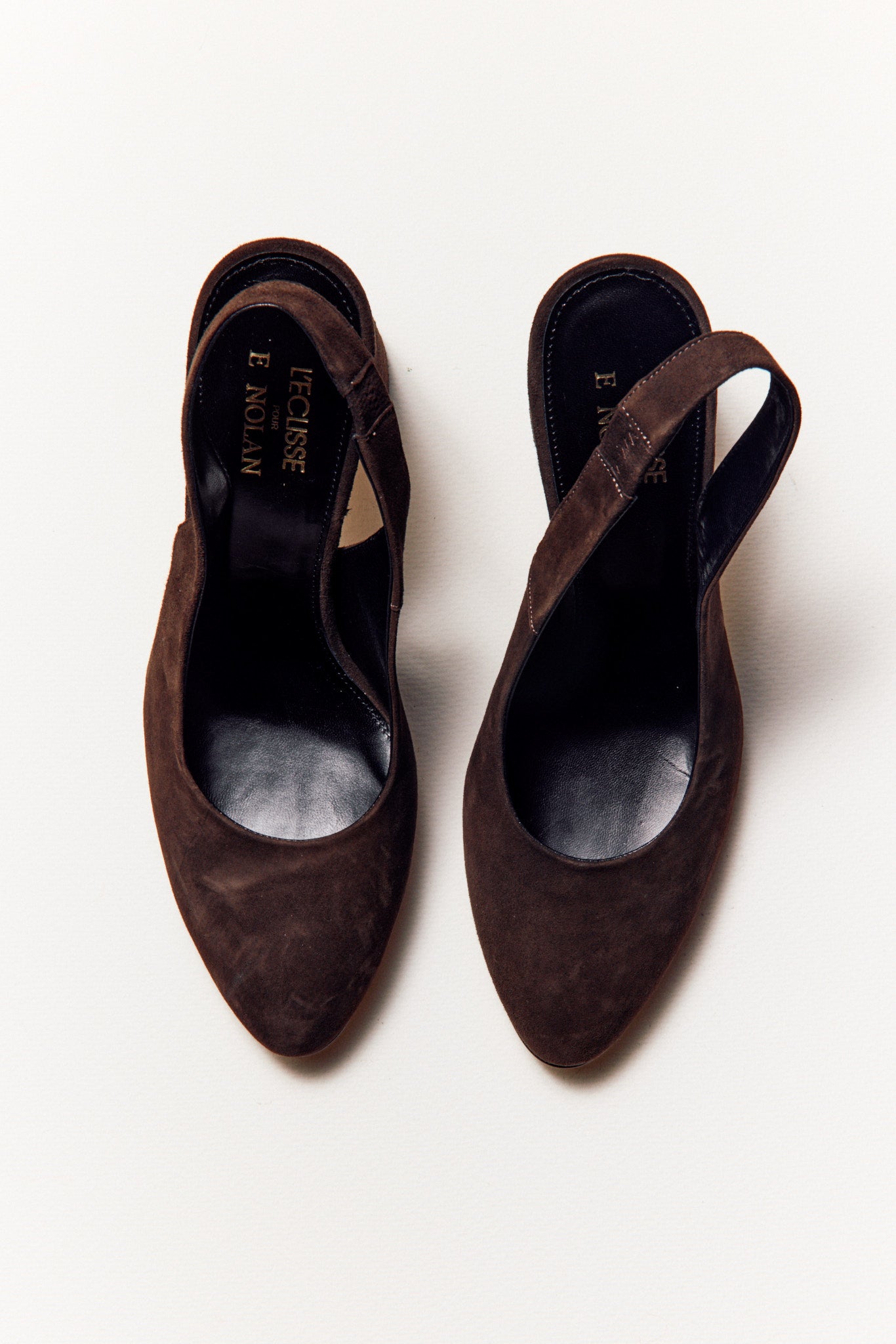 Mod Slingbacks