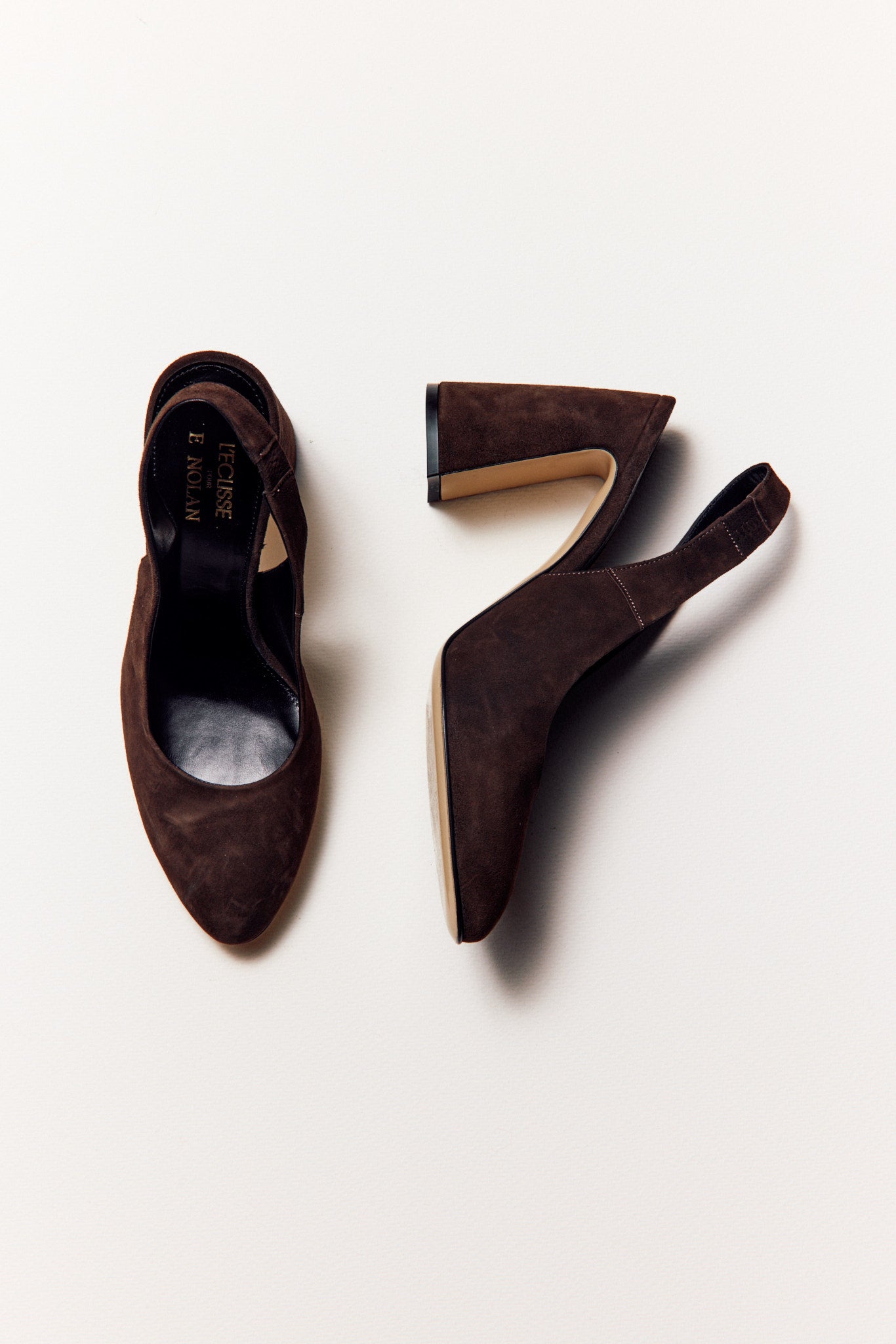 Mod Slingbacks