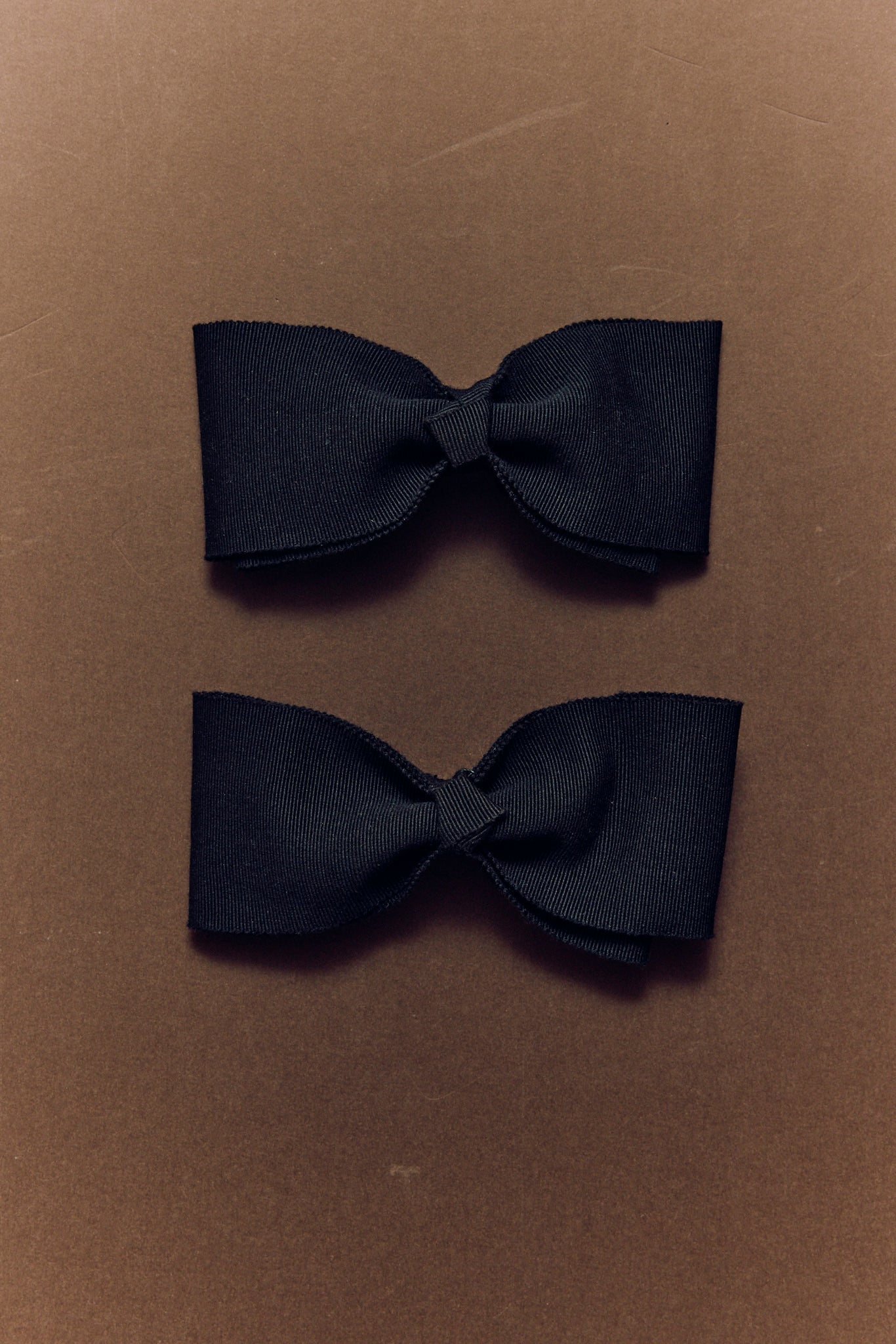 Bow Barrette Hair Clip