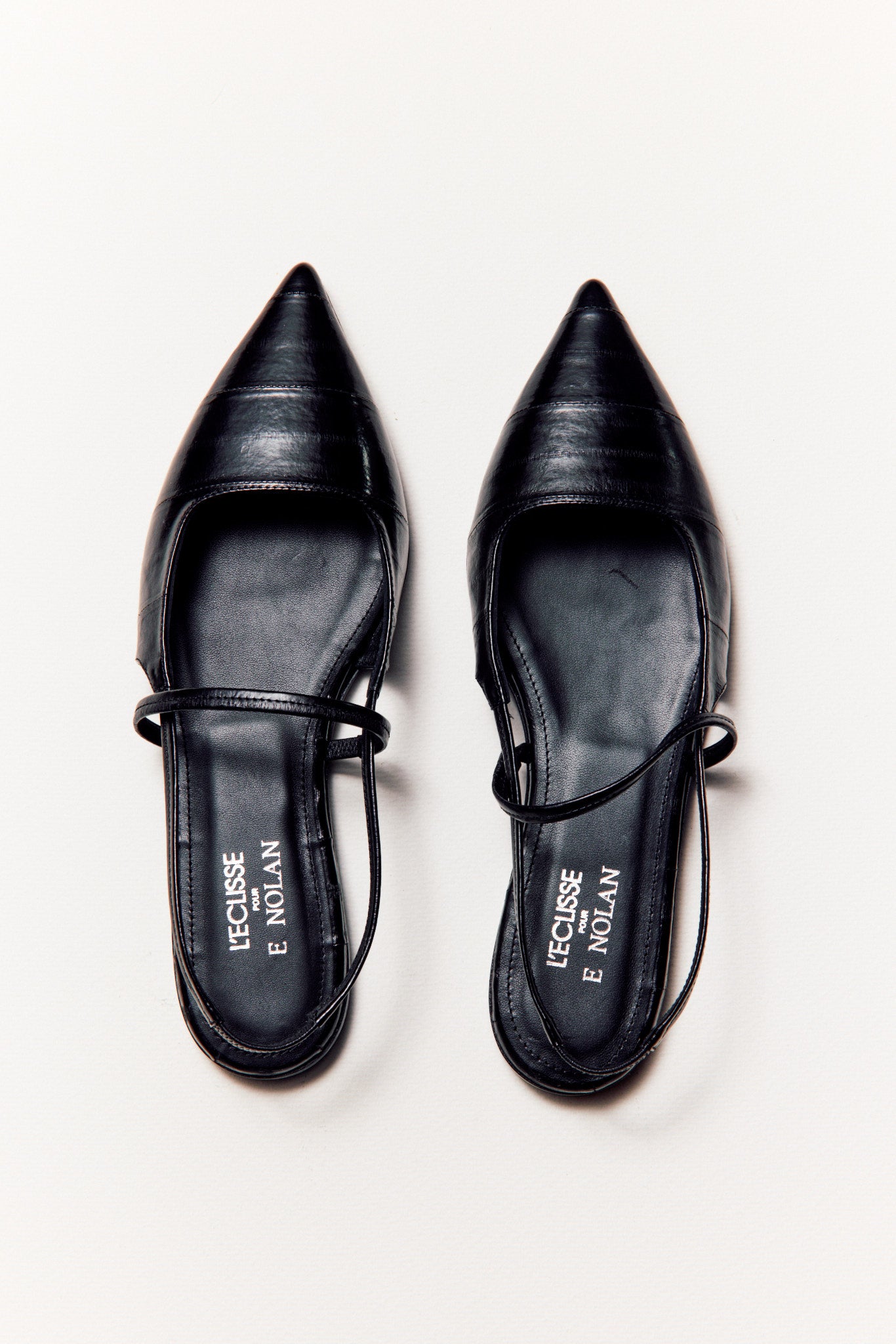 Flat Slingbacks
