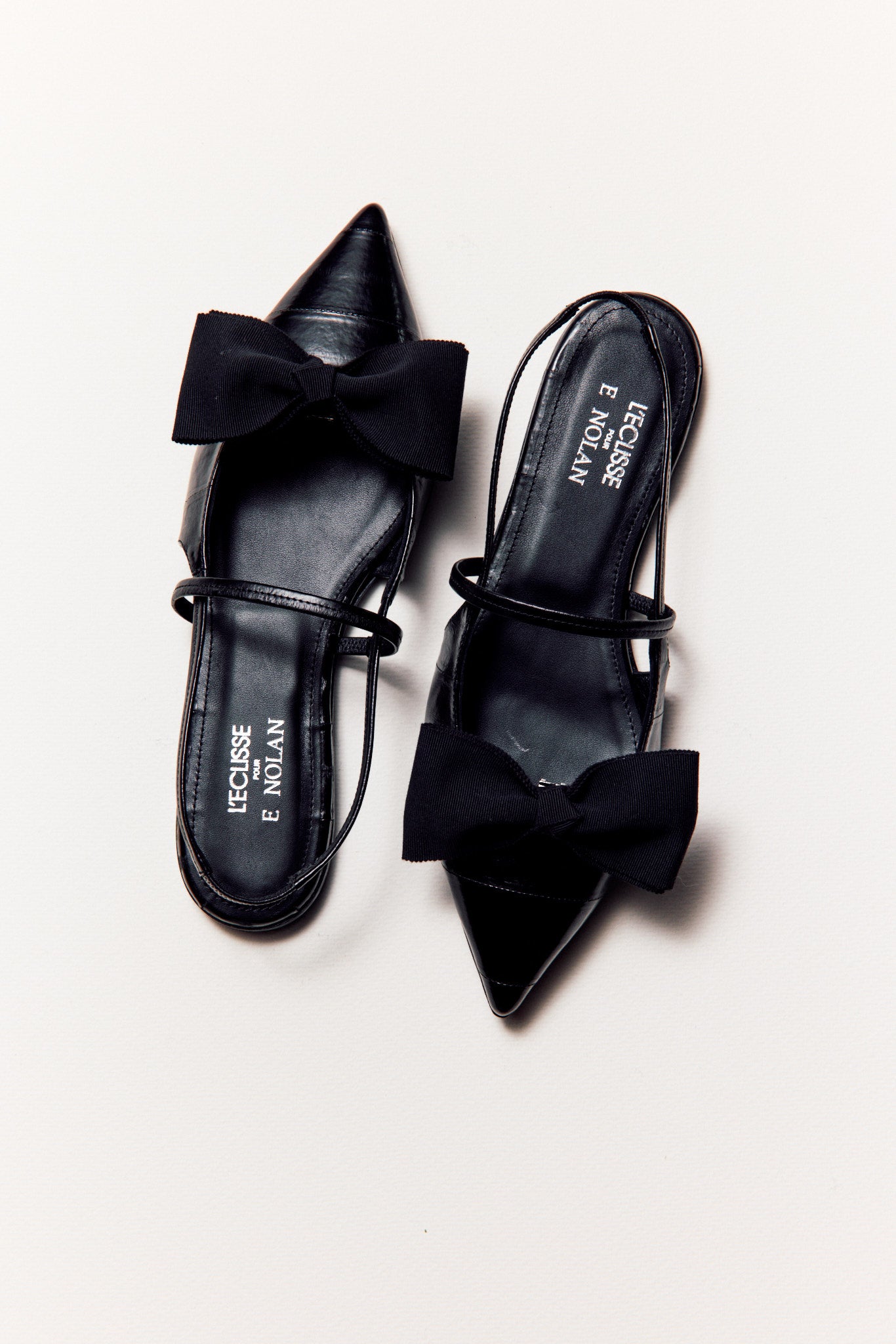 Bow Shoe Clips