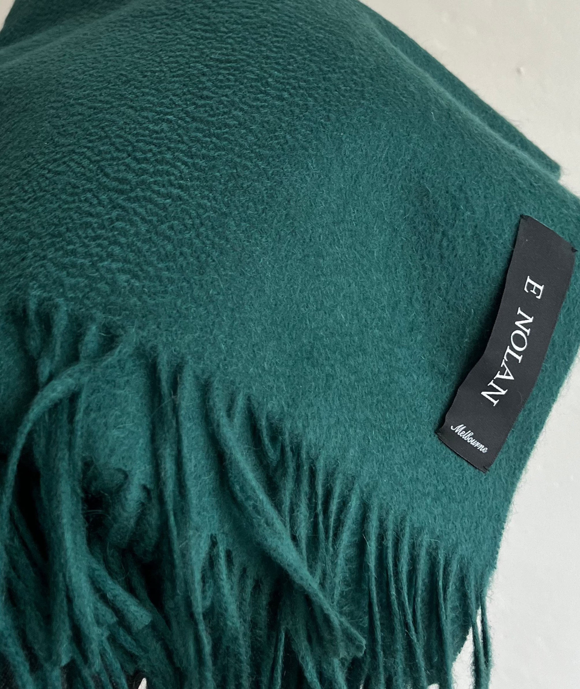 Cashmere Shawl