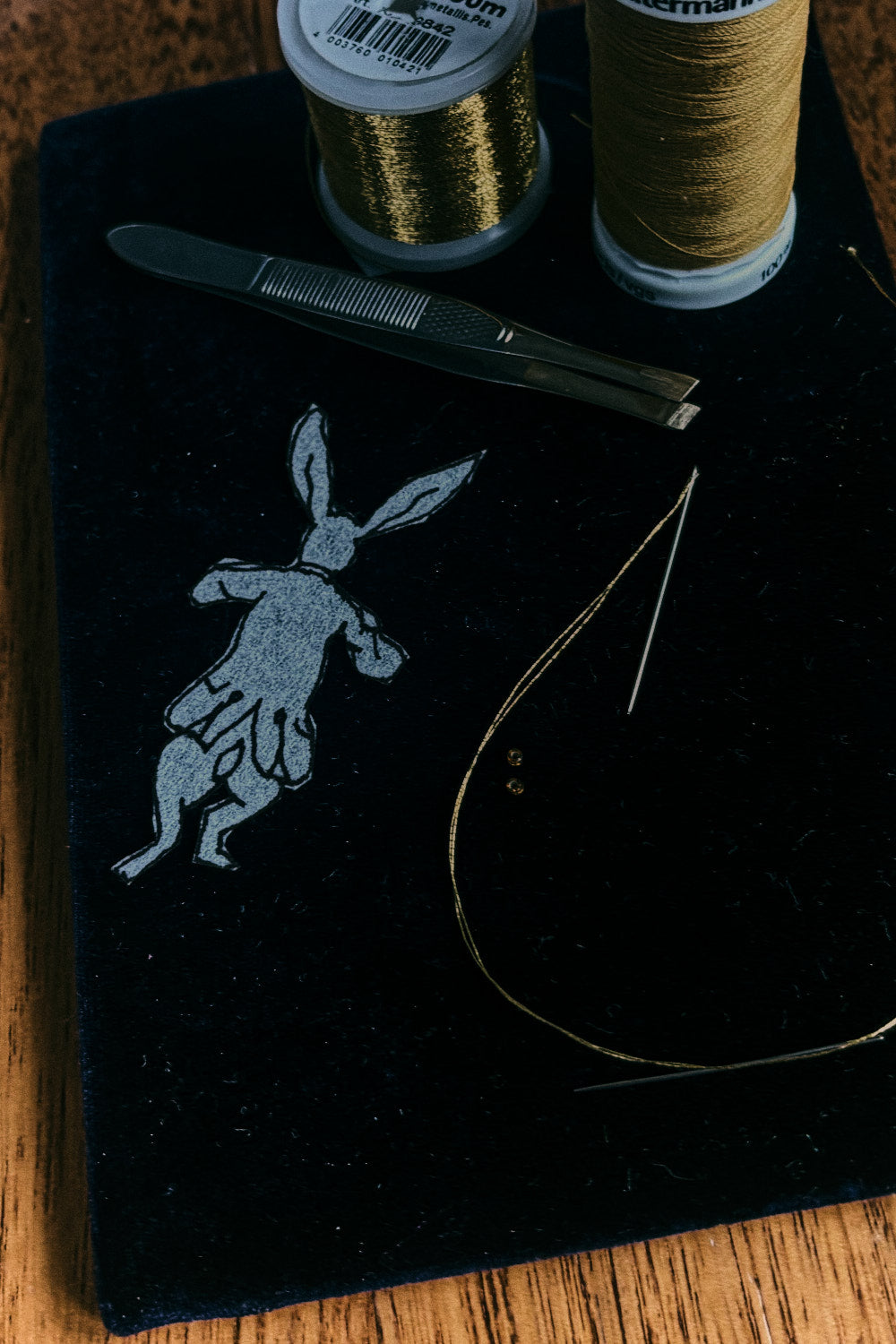 Bunny Tie