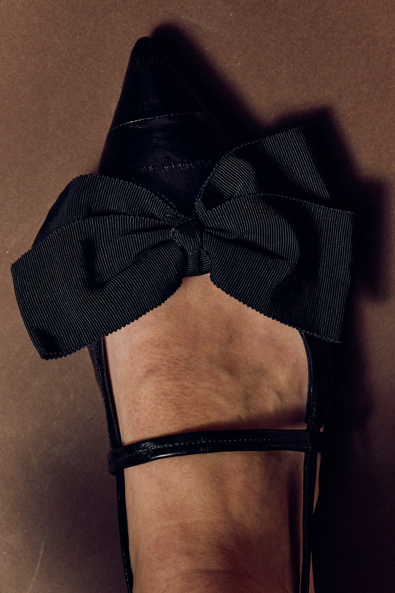 Bow Shoe Clip