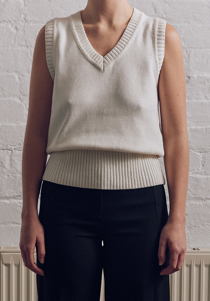 Cotton Vest