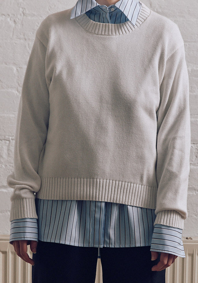 Crew Neck Jumper